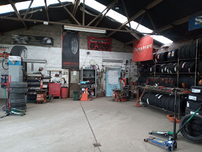 GT Tyre Service Magheranure