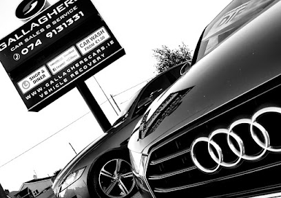 Gallaghers Cars Ballybofey