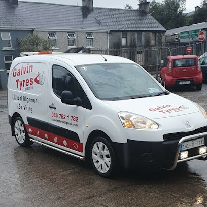Galvin Tyres Bandon Clogheenavodig