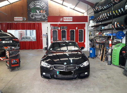 Garage Mohill