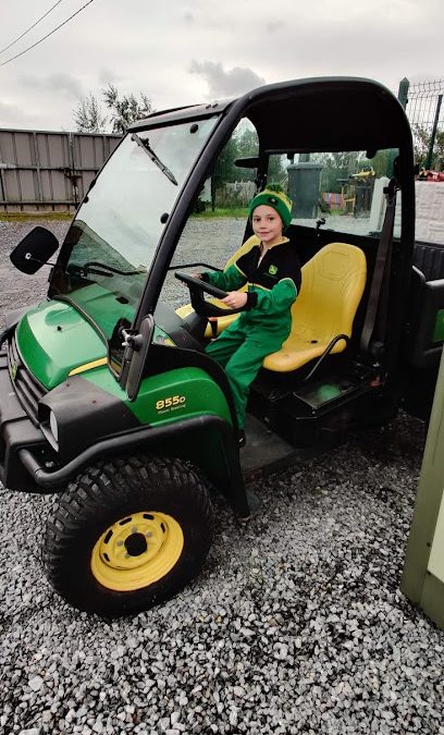 Geary's Garage Ltd. John Deere Tractors Kilmeedy