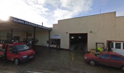 Geraghtys Garage Belmullet