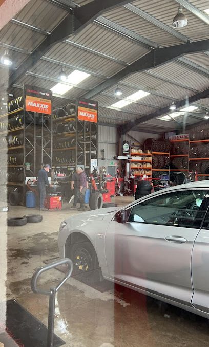 Gerry McGrath Tyres Loughrea