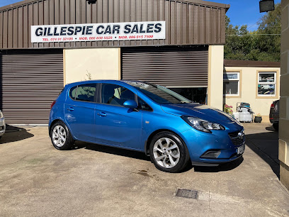 Gillespie Car Sales Cappry (Graham)