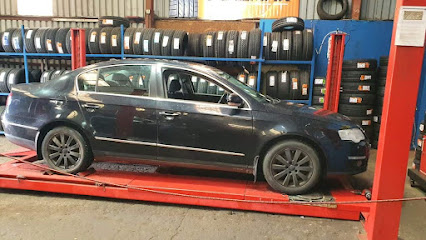 Gk Quick Fit Tyres Oatencake