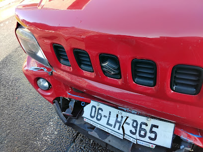 Glenalbyn Motors – Crash Repairs Walkinstown