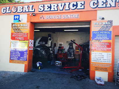 Global Service Centres Lohunda Coolmine