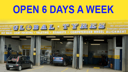 Global Tyres Mullanarry