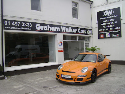 Graham Walker Cars Sandyford