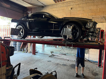 Greenhills Tire Centre part of the Red Cow Tyres group Greenhills