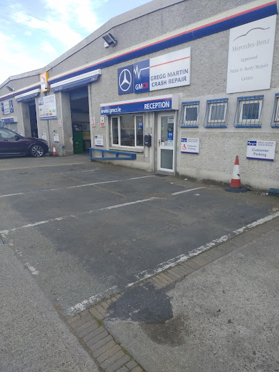 Gregg Martin Crash Repairs Kilbarrack Upper