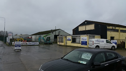 Griffin Crash Repairs Corkanree