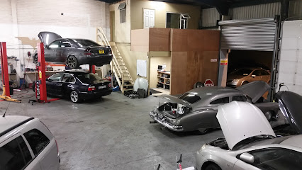 Griffin Motors Ballynaneashagh