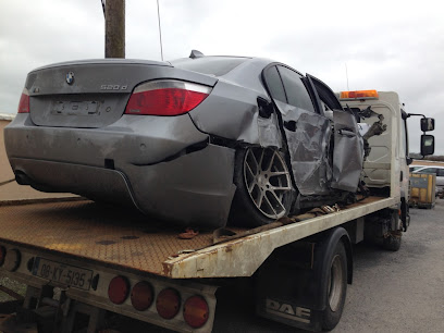 Griffin'sGarage Crash Repairs and Dismantlers Ahamore