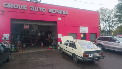 Grove Auto Repairs Baylough