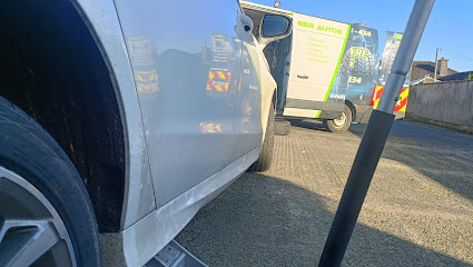 Gsr mobile Tires Ashford