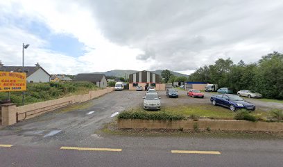 Guerin crash repairs and tyre centre Rathduane