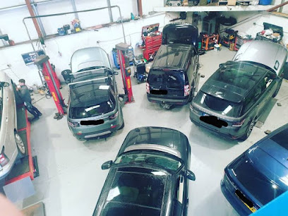 HB Dennis Airside Service Nevinstown West