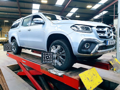 Hamills Tire Market Clongawny