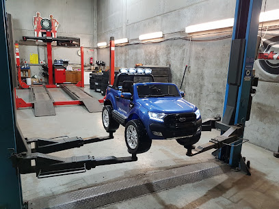 Haughton & Sons Tyres Grange