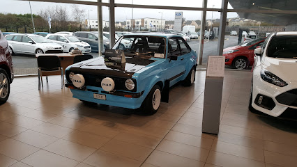 Hegarty's Ford Auto Sevices Carnamogagh Upper