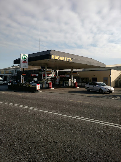 Hegartys Vehicle Works Limited Castlelough