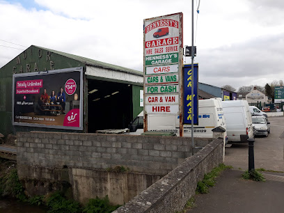Hennessy's Garage Amberhill