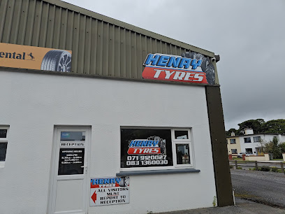 Henry Tyres LTD Rathscanlan