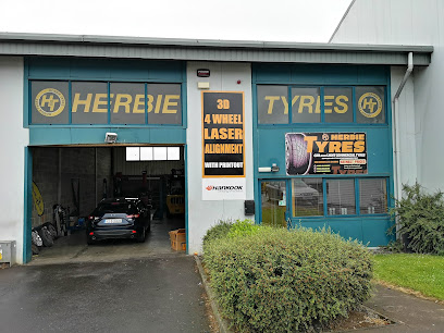 Herbie Tyres Balbriggan