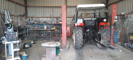 Herlihy's Tractor Service Station Abbeyfeale West