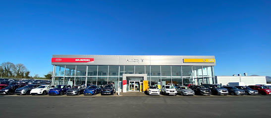 Hinchy's Garage Raheen