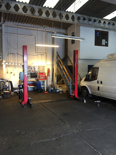 HongDa Motors Cookstown