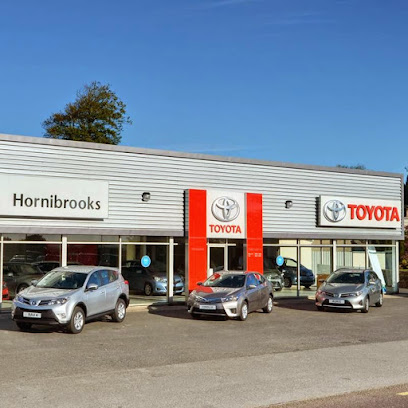 Hornibrooks Garage Townparks West