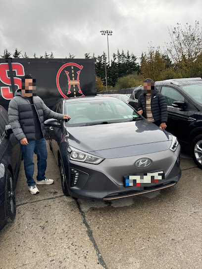 Hugo Cars Bushelloaf