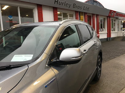 Hurley Bros Honda Marsh