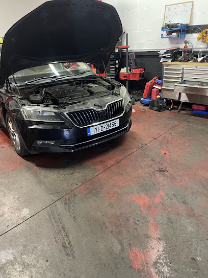 IMC Automotive Damastown