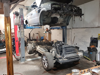 IMJ Car Repairs Ltd Cloghran