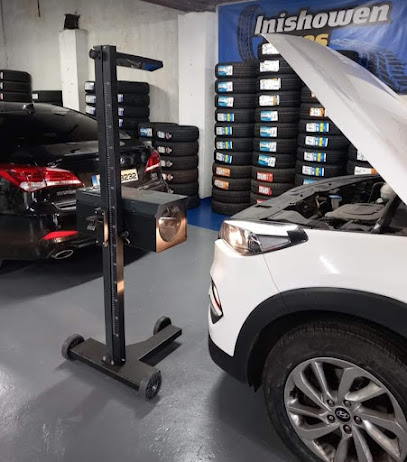 Inishowen Tyres Ltd Ardaravan