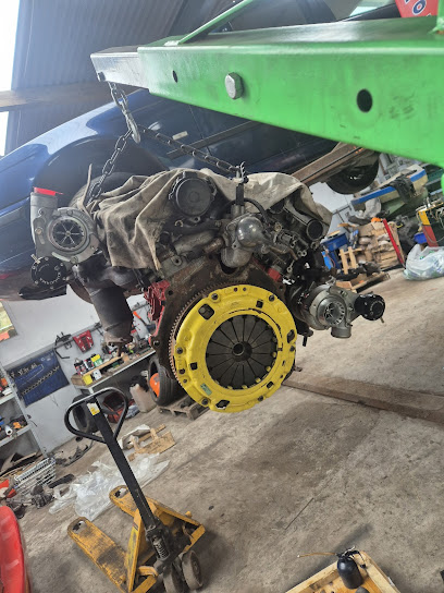 Inter Auto Ninemilehouse