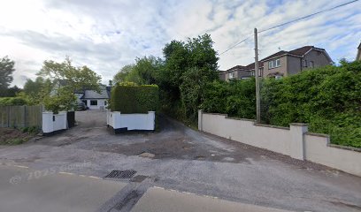 Ivor Trinder Crash Repairs Douglas