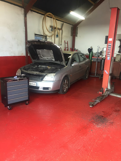 J Hasson auto electrics Lougherbraghy