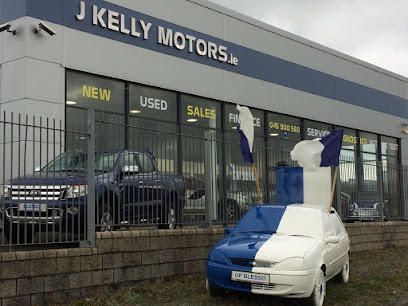 J Kelly Motors