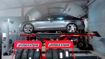 J Quigley Tyres Ballynalick