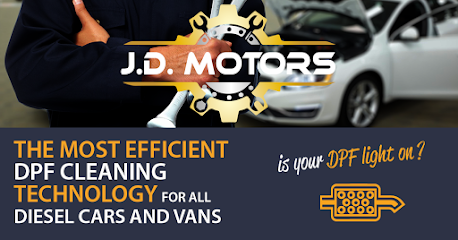 JD Motors Rathmacullig West