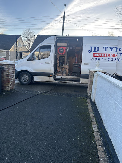 JD Tyres Loughlinstown