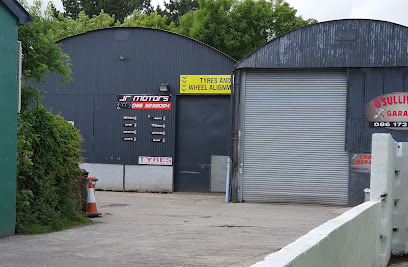 JR Motors Ballydehob