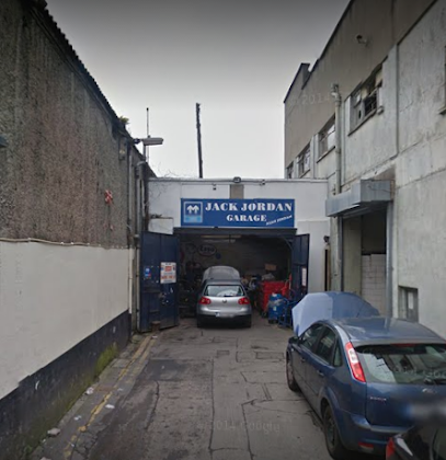 Jack Jordan Garage Saint Kevin’s
