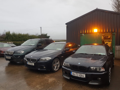 Jack O'Sullivan Cars Coolnahorna