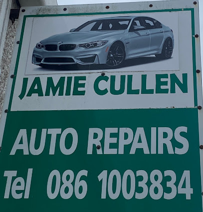Jamie Cullen Car Repair Smithstown Industrial Estate