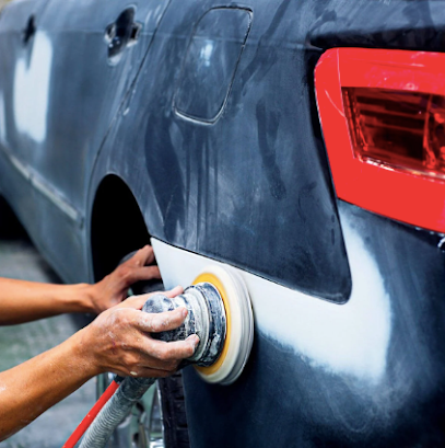 Jason Farrell Autobody Repairs Tombrack